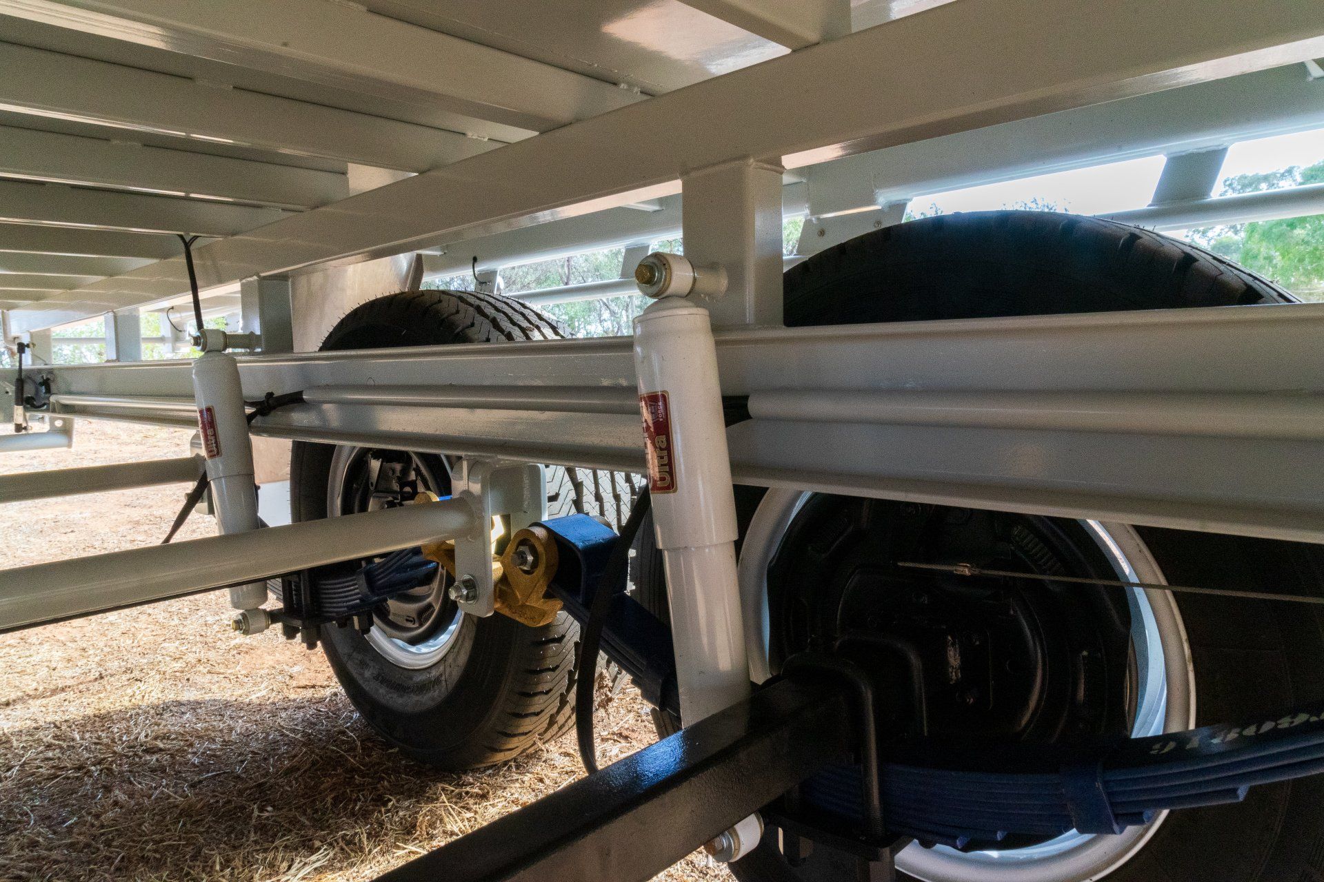 Flat Top Trailers Young, Sydney & Canberra Trailers Australia