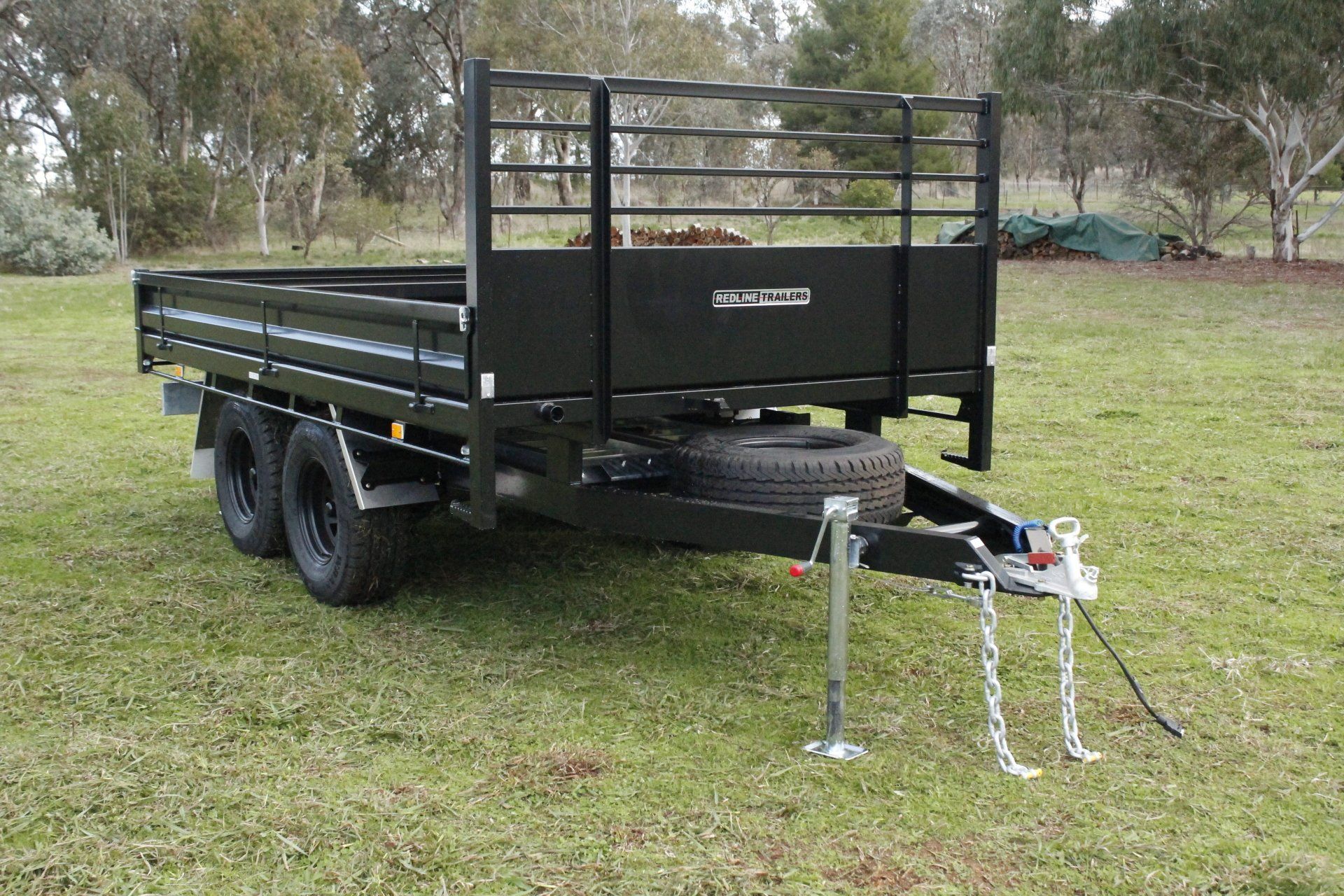 Flat Top Trailers Young, Sydney & Canberra Trailers Australia