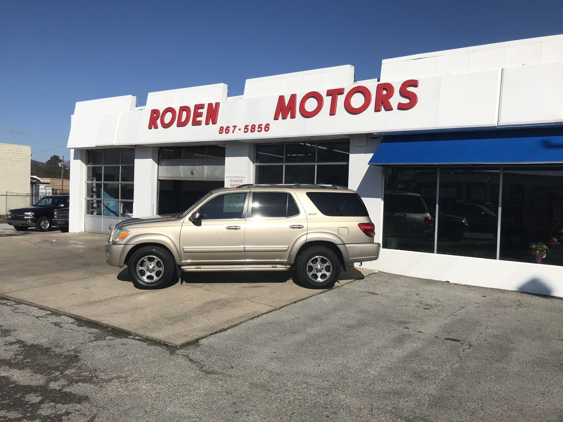 Used Car Inventory in Chattanooga, TN Roden Motors
