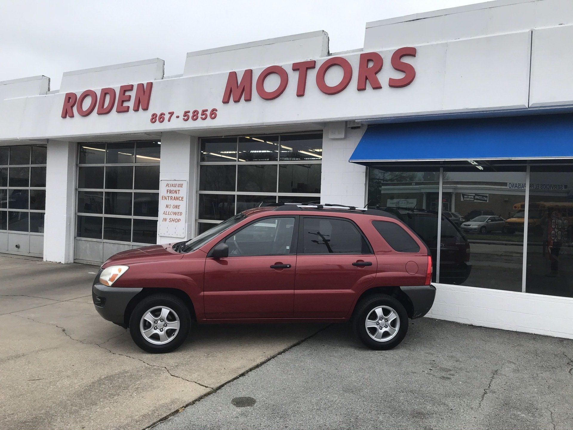 Used Car Inventory in Chattanooga, TN Roden Motors
