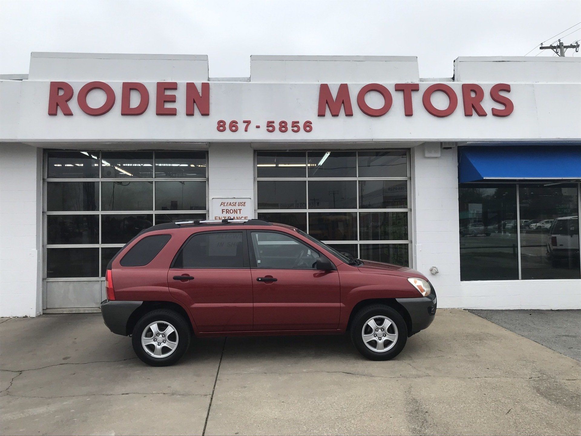 Used Car Inventory in Chattanooga, TN Roden Motors