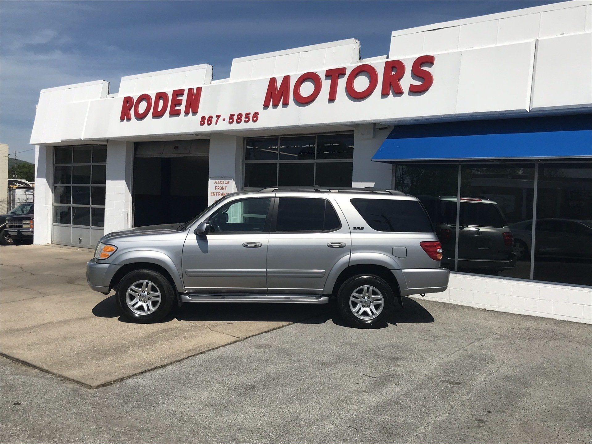 Used Car Inventory in Chattanooga, TN Roden Motors