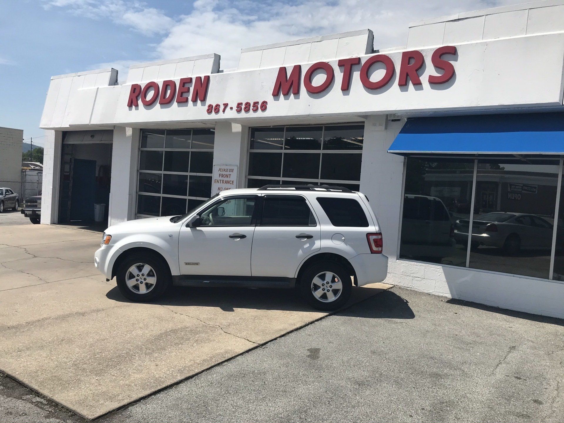 Used Car Inventory in Chattanooga, TN Roden Motors