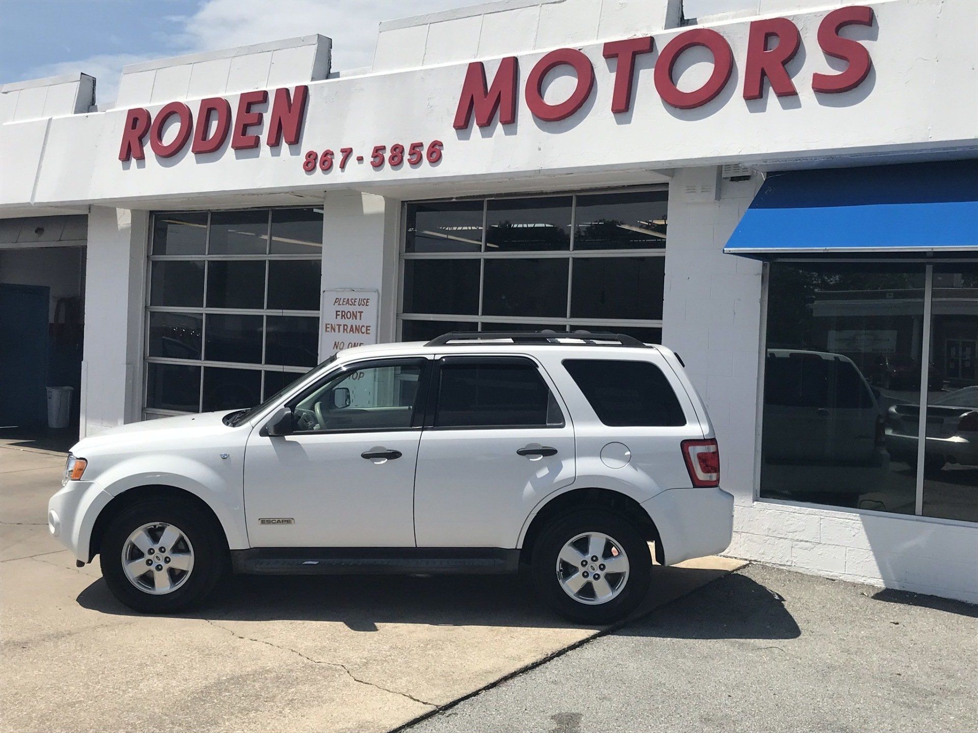 Used Car Inventory in Chattanooga, TN Roden Motors