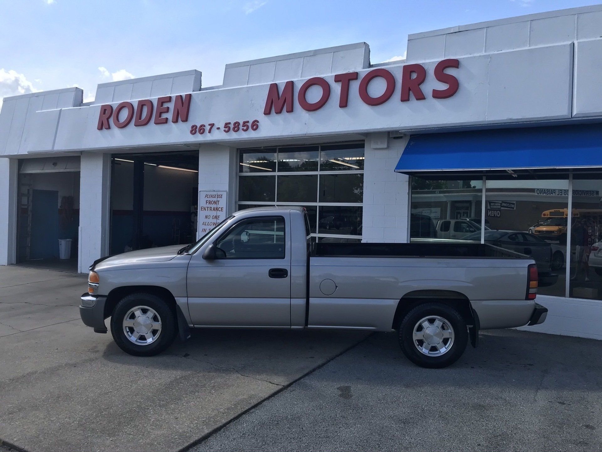 Used Car Inventory in Chattanooga, TN Roden Motors