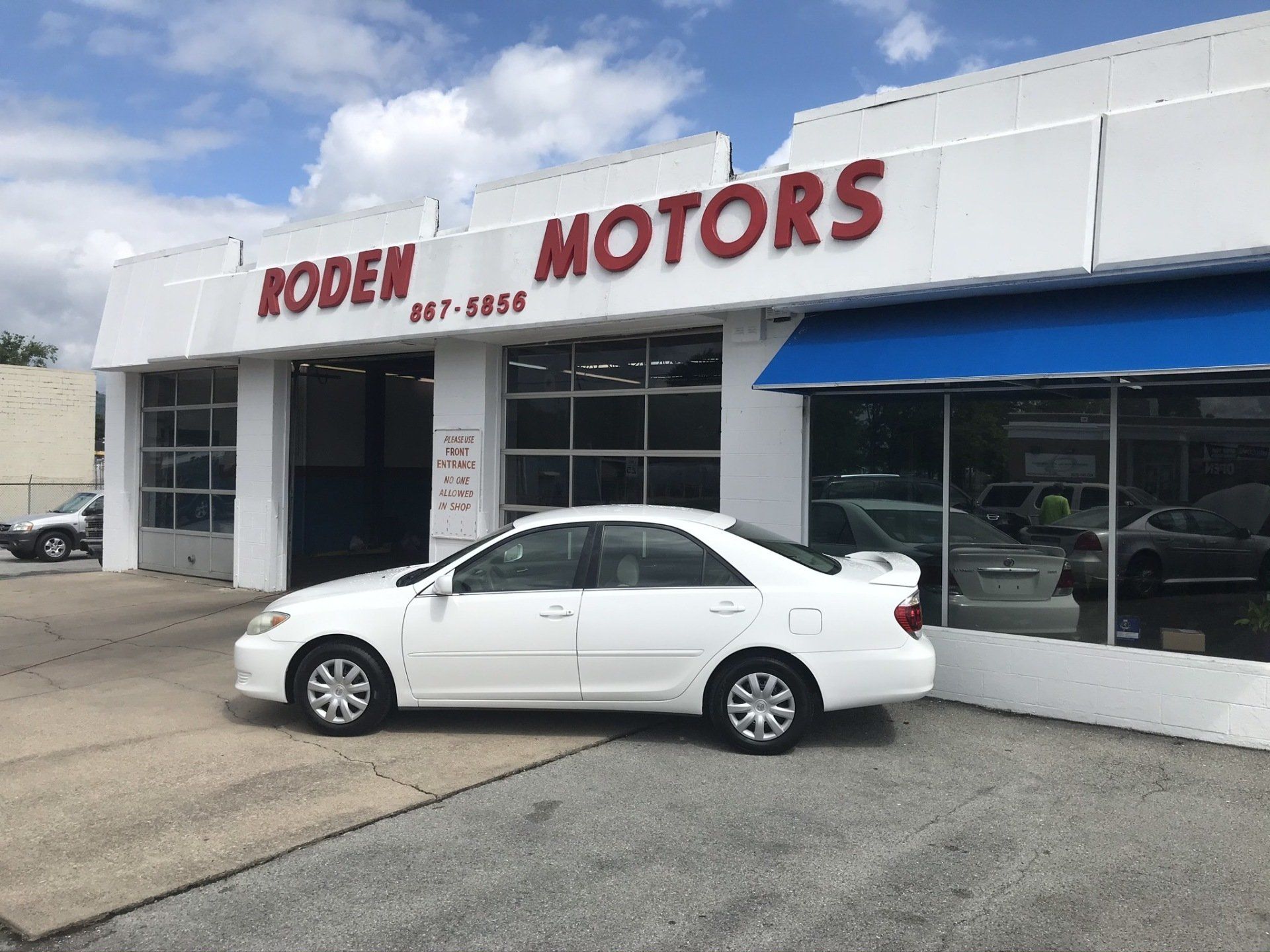 Used Car Inventory in Chattanooga, TN Roden Motors
