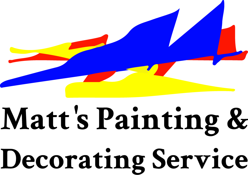 Matt's Painting & Decorating Service logo