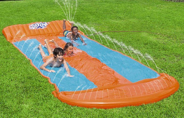 kiddie pool safety