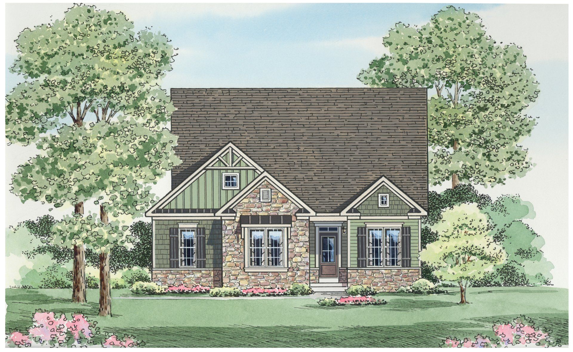 Bulle Rock Trademark Custom Homes Maryland Available Homes