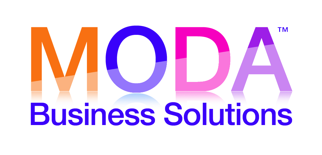 moda business solutions logo