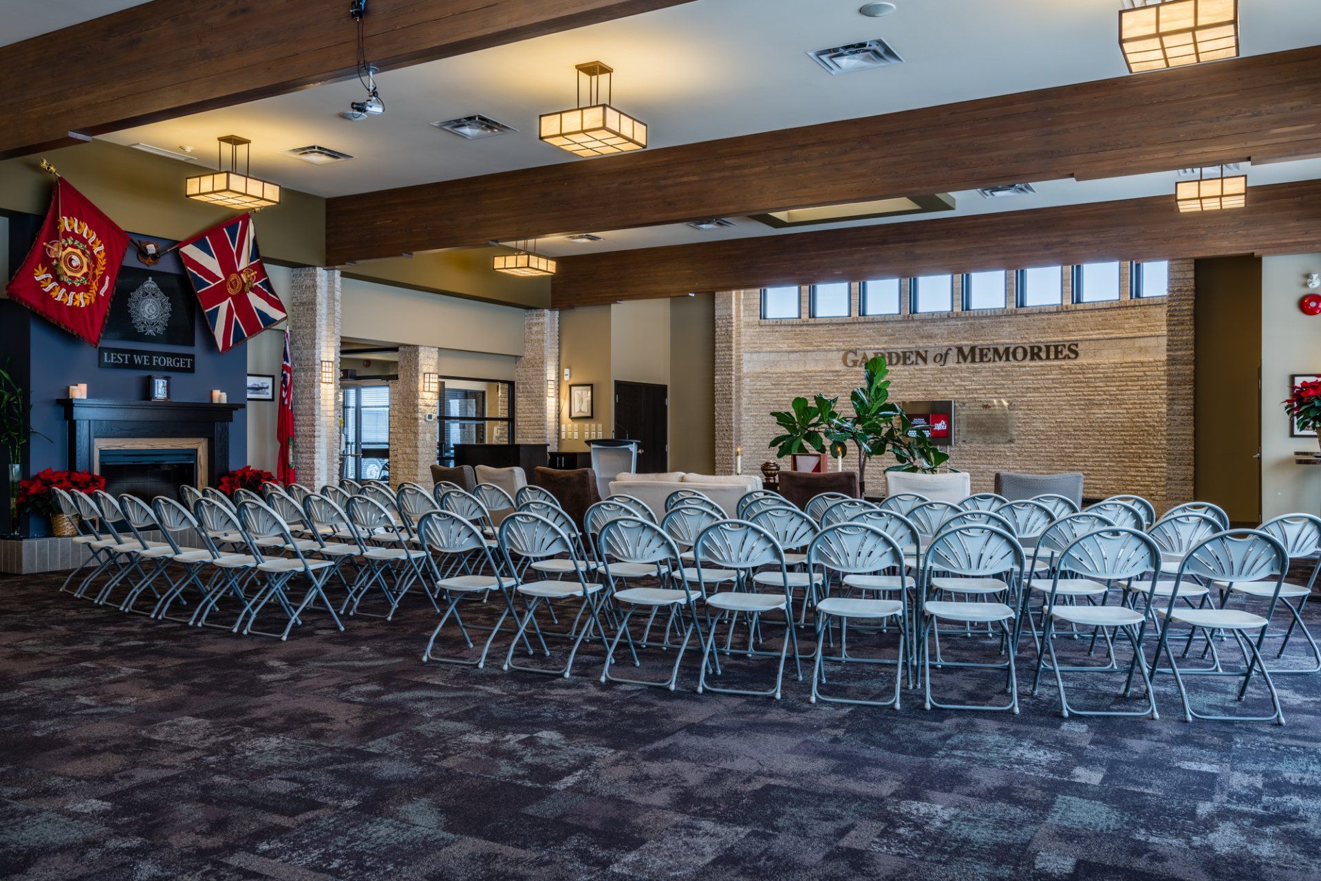 Neil Bardal Funeral Centre Winnipeg Funeral Home Facilities