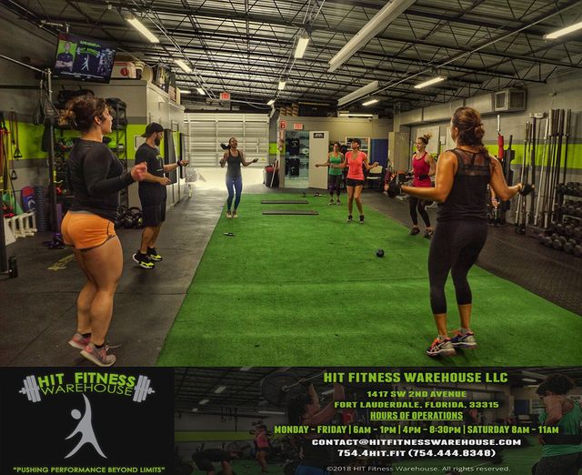 fitness warehouse