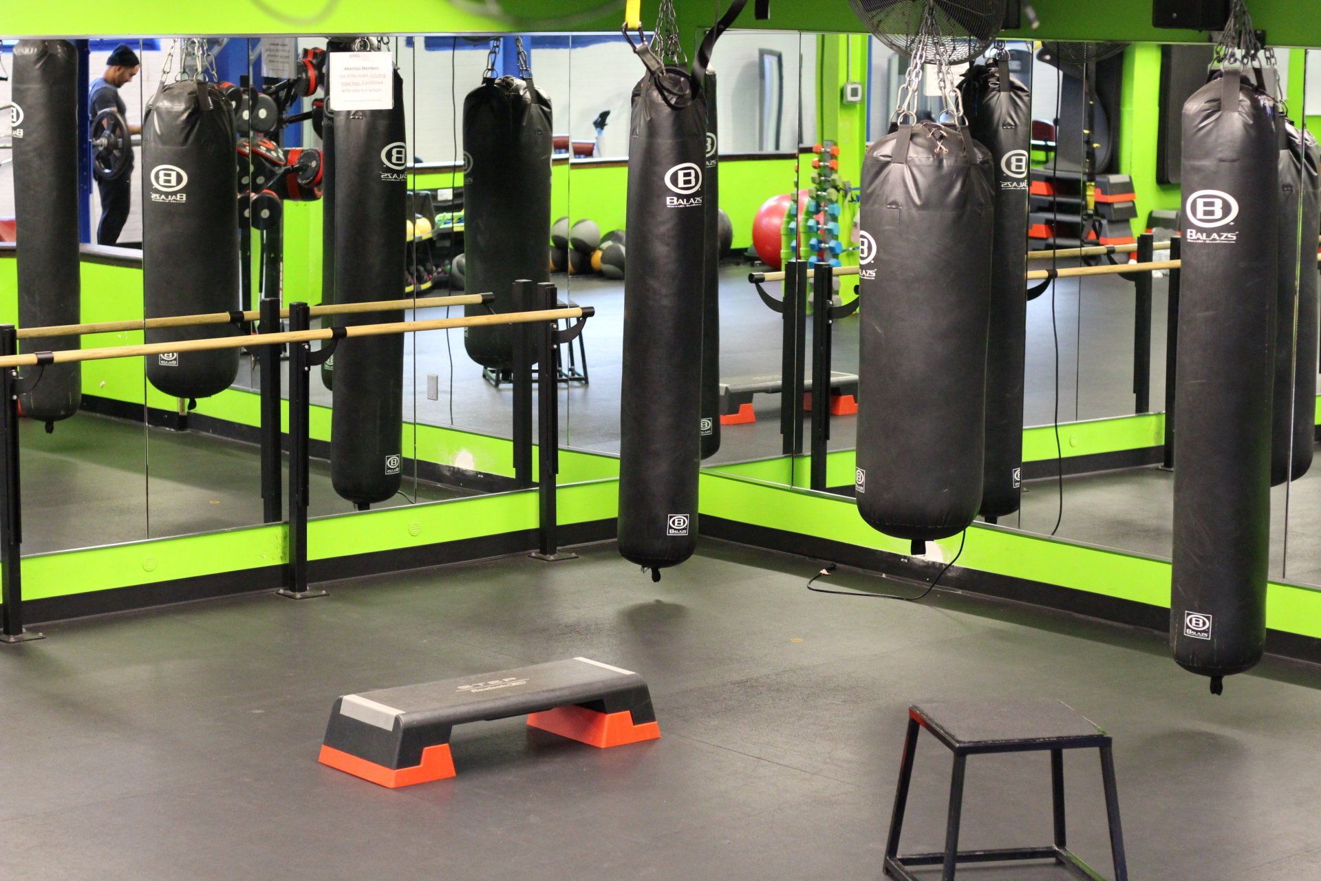 Steel Fitness Riverport 1 in Bethlehem