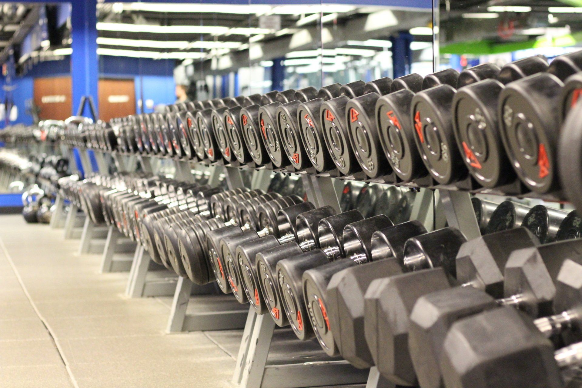 Steel Fitness Riverport - #1 in Bethlehem