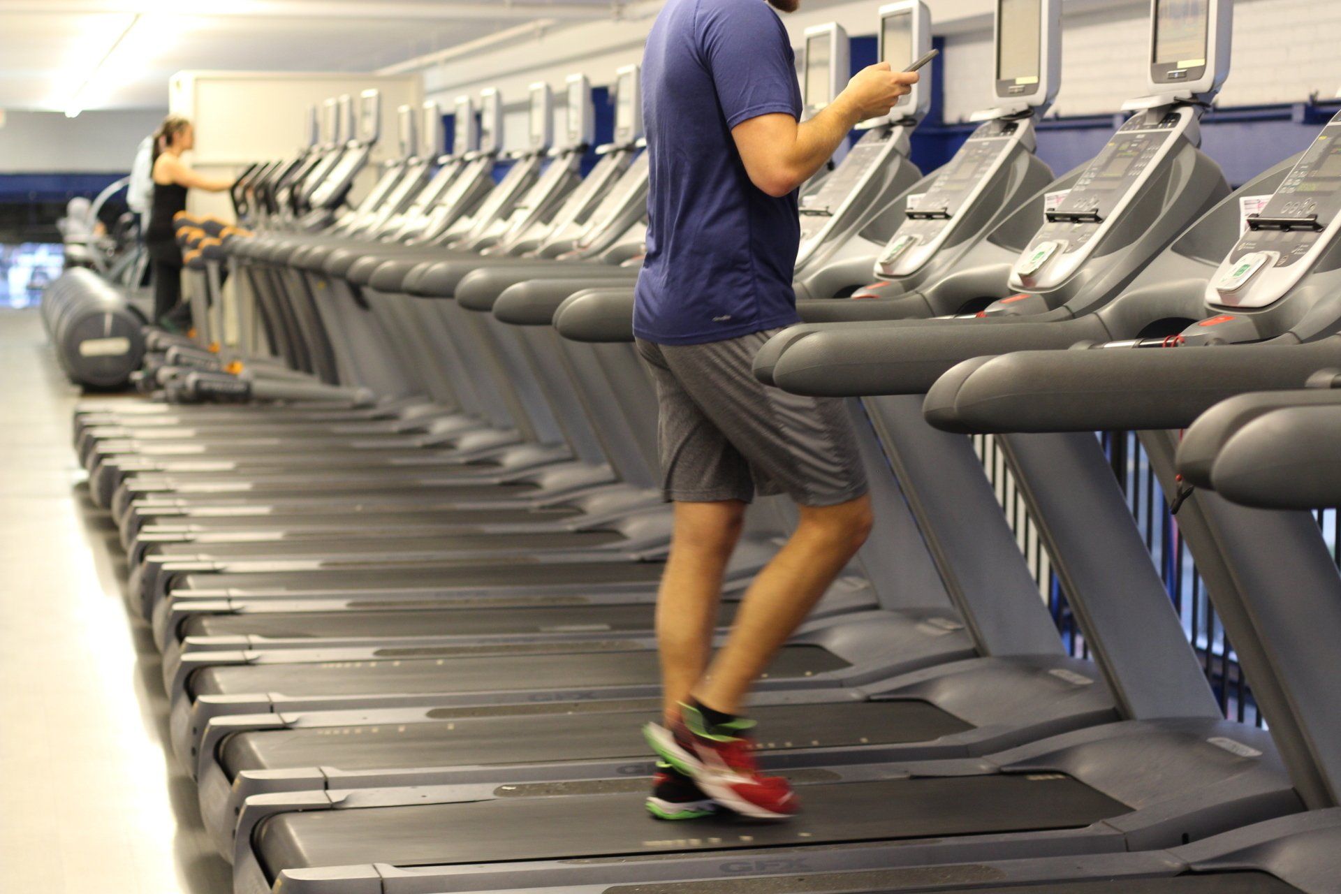 Steel Fitness Riverport 1 in Bethlehem