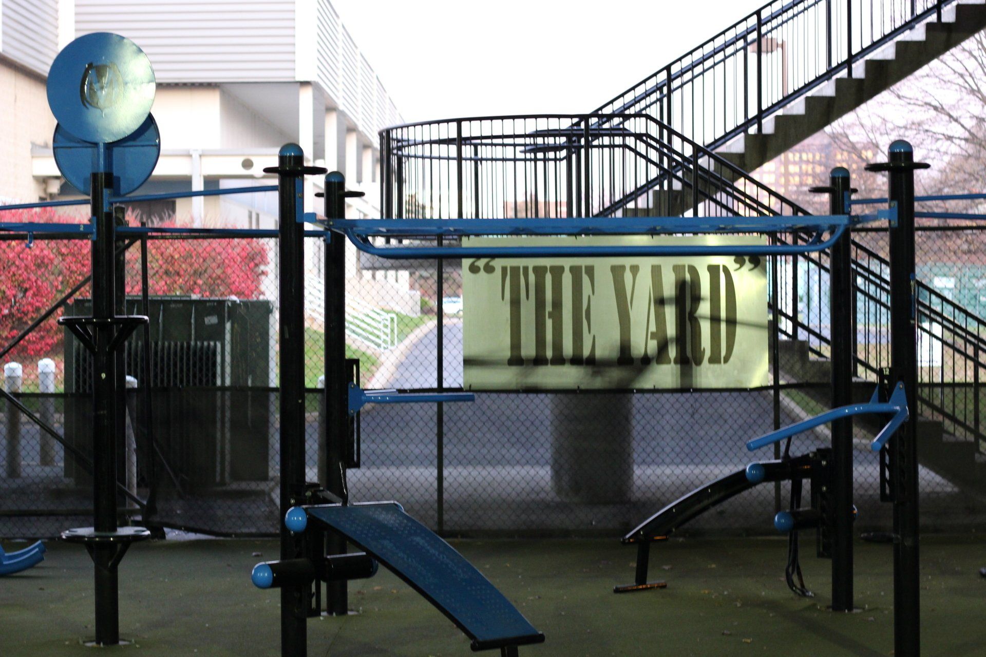 Steel Fitness Riverport 1 in Bethlehem