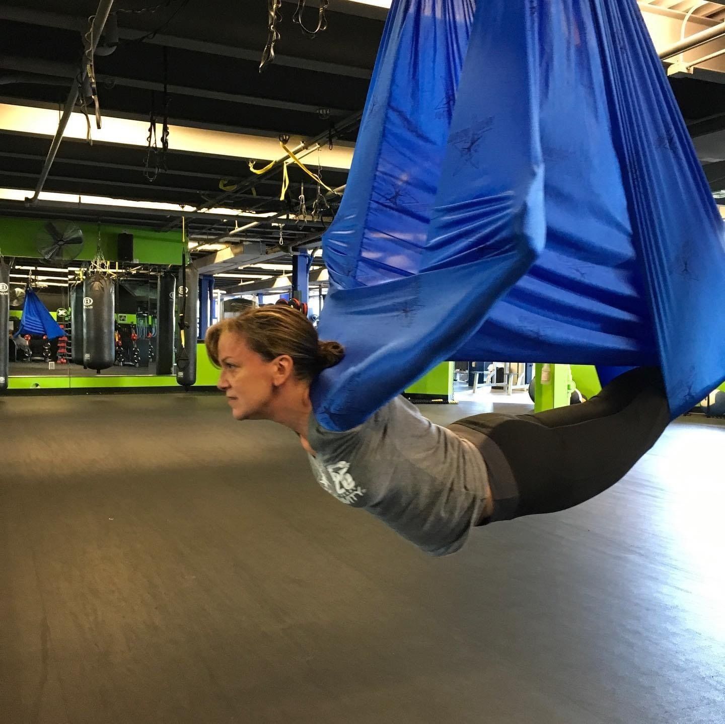 Steel Fitness Riverport 1 in Bethlehem