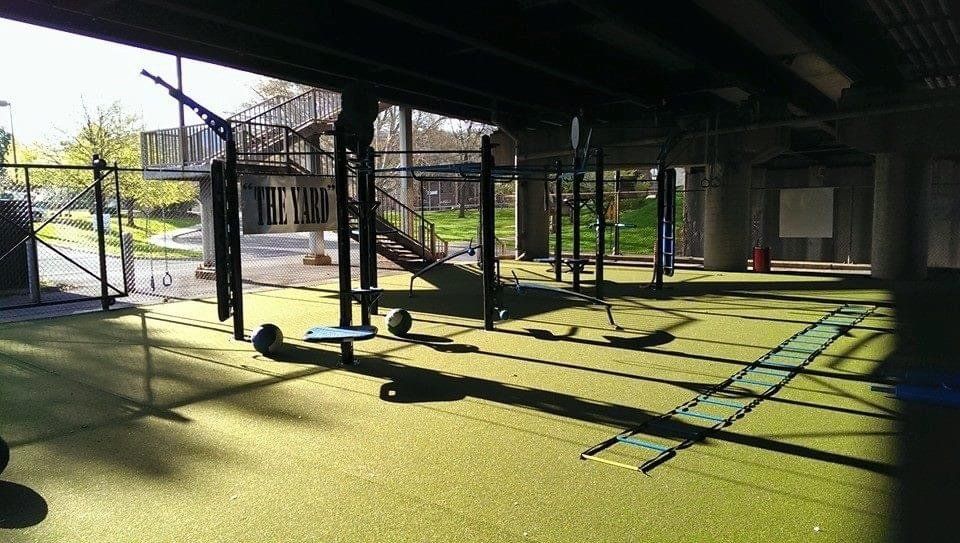 Steel Fitness Riverport 1 in Bethlehem
