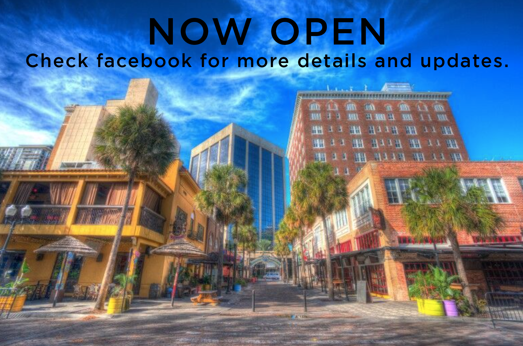 Wall Street Plaza Bars Events Downtown Orlando