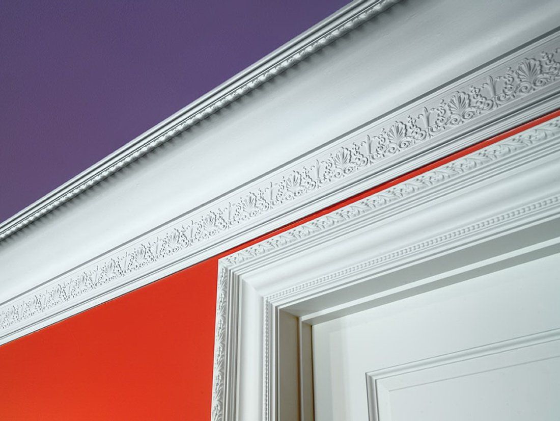 Decorative Mouldings Woodlands, Conroe, Rosharon, & Huntsville, TX