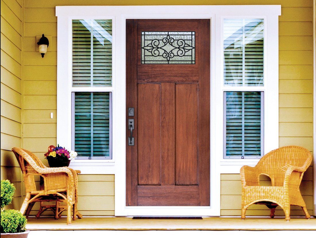 Exterior Doors Woodlands, Conroe, Rosharon, &amp; Huntsville