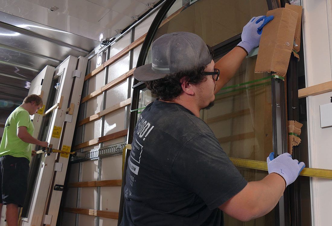 Precision Interior Products Conroe, TX Home