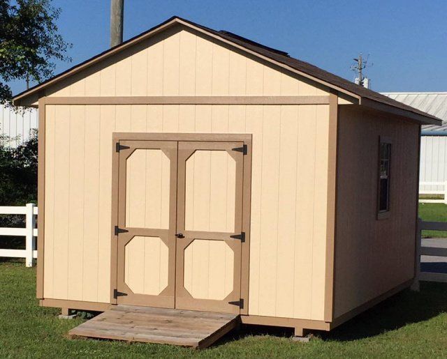 Storage Buildings Pensacola &amp; Milton, FL; Foley, AL ...