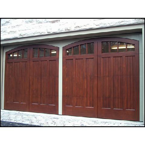 Double-Wide Custom Carriage Garage Doors | Norwalk & Greenwich, CT