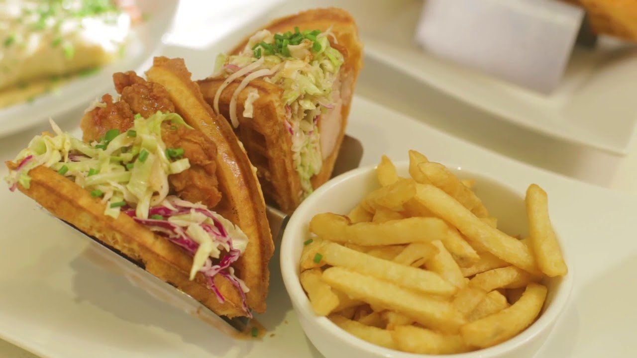 Restaurant, Belgian, European Bistro Rancho Mirage, CA Si Bon