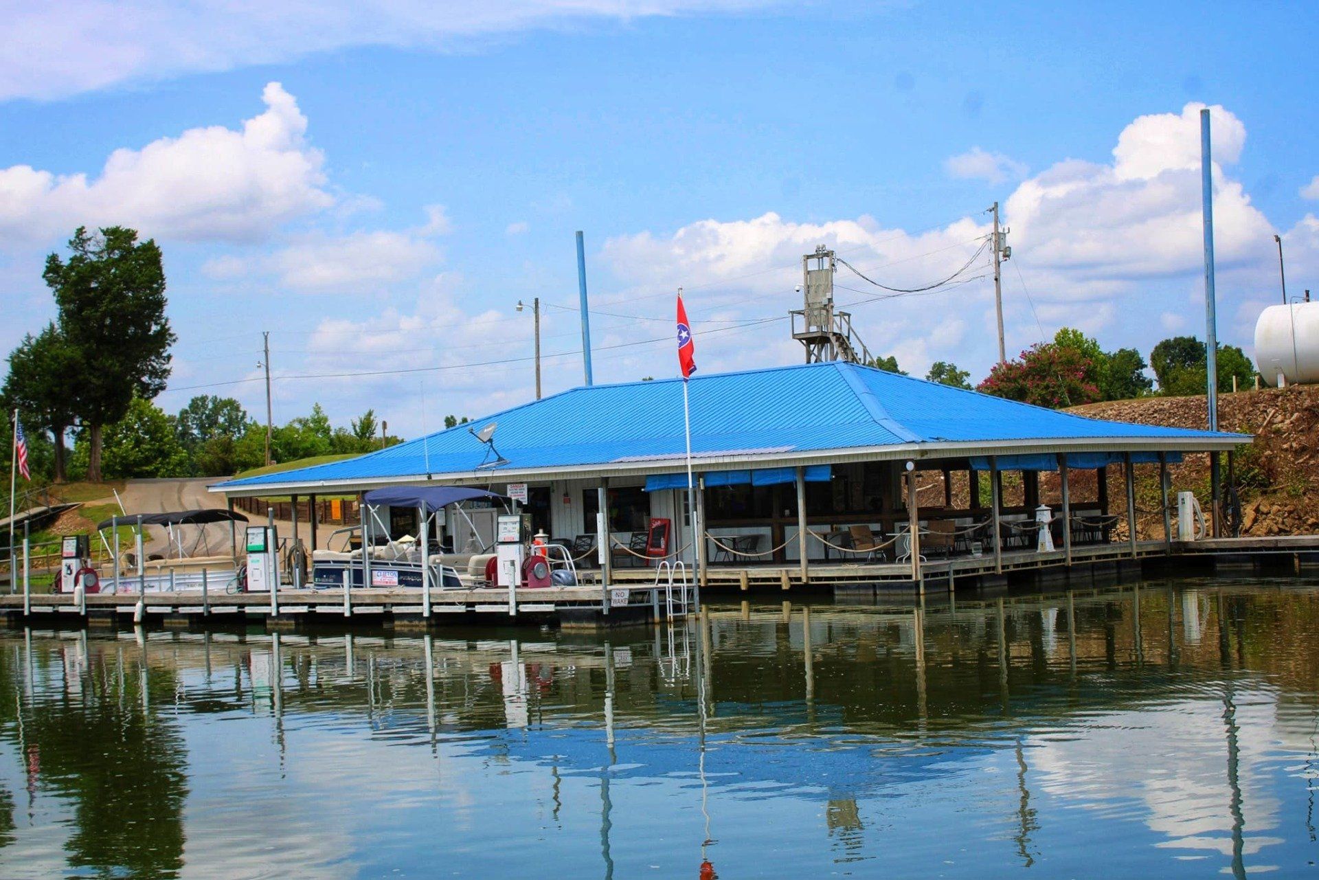 Clifton Marina and RV Park Gallary