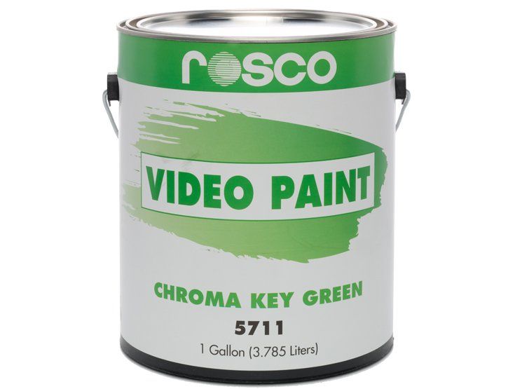 Paint Colours Unlimited Movie and Theatre Paint Rosco Products