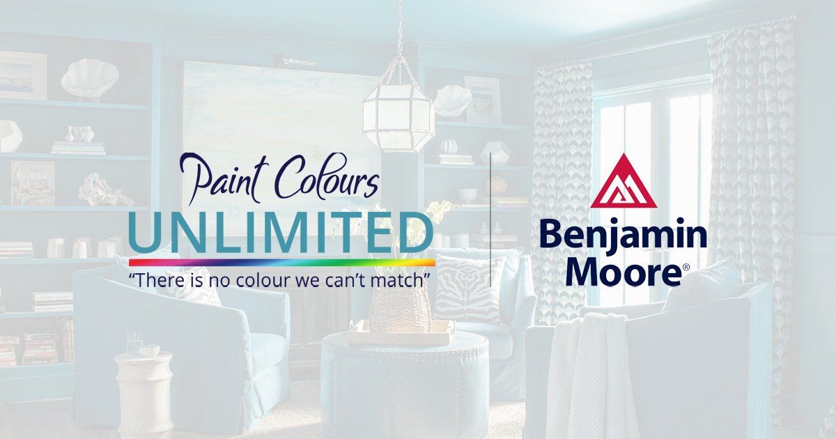Benjamin Moore Authorized Dealer Paint Colours Unlimited