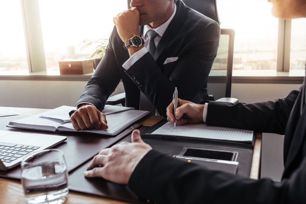 Corporate Law in Houston, TX Roger Bridgwater Attorney