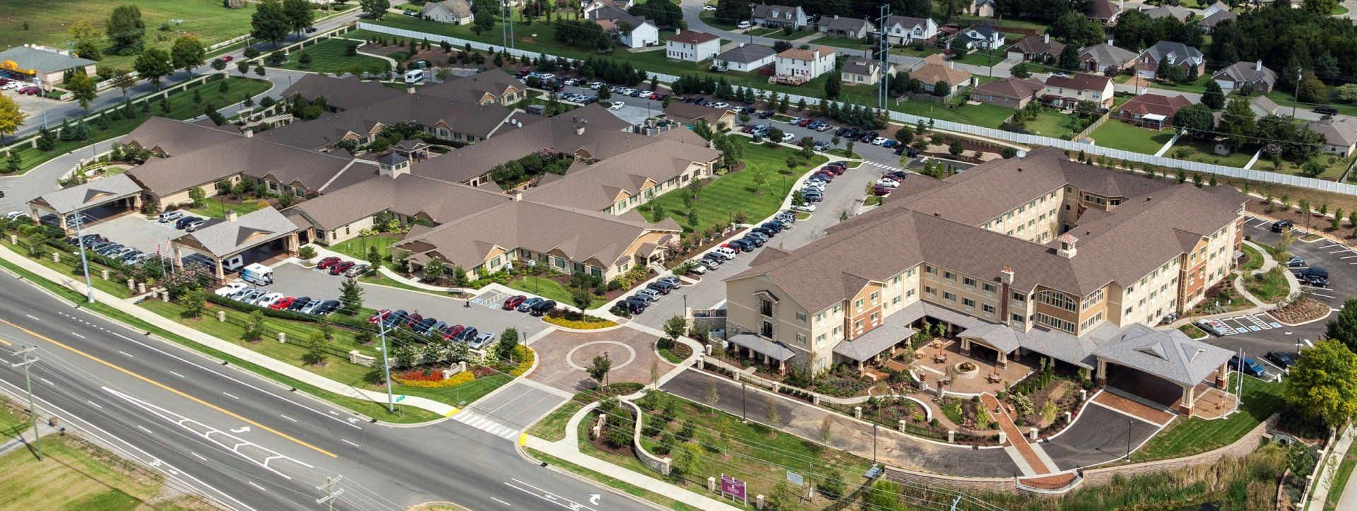 Senior Living | Morgan Construction