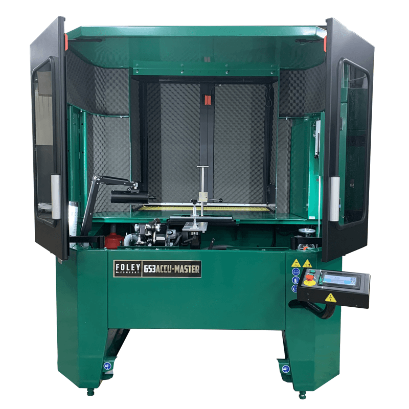 FOLEY 653 ACCUMASTER REEL GRINDER