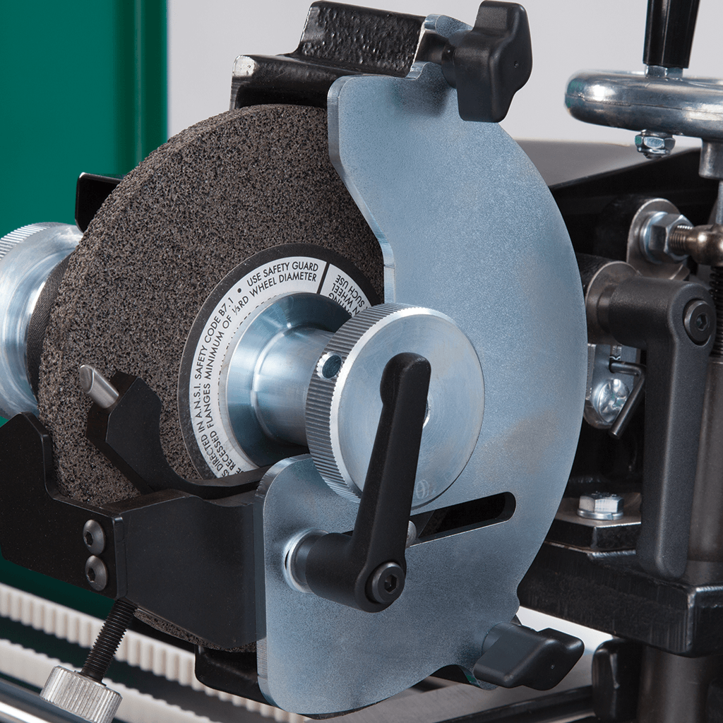 FOLEY 18 ACCUSHARP SPIN/RELIEF REEL GRINDER