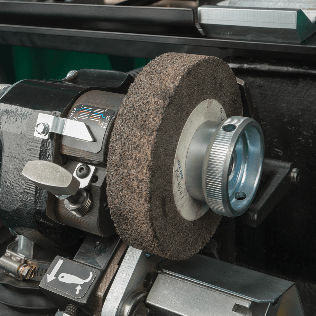 FOLEY 653 ACCUMASTER REEL GRINDER