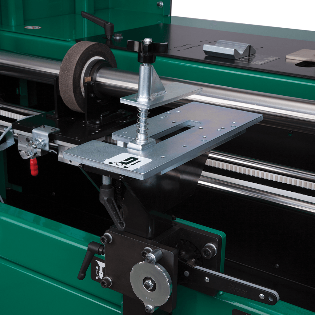 622 ACCUSPIN REEL GRINDER