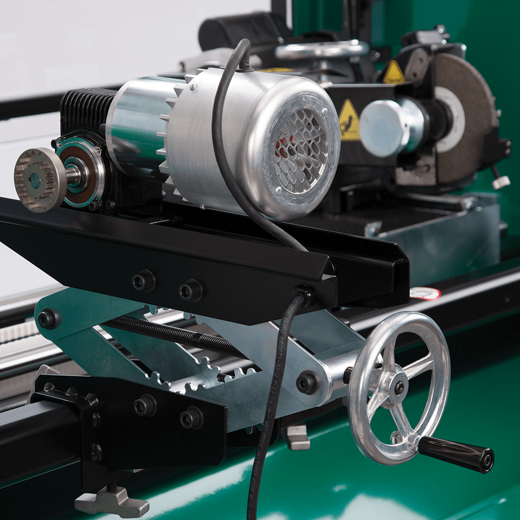 FOLEY 18 ACCUSHARP SPIN/RELIEF REEL GRINDER