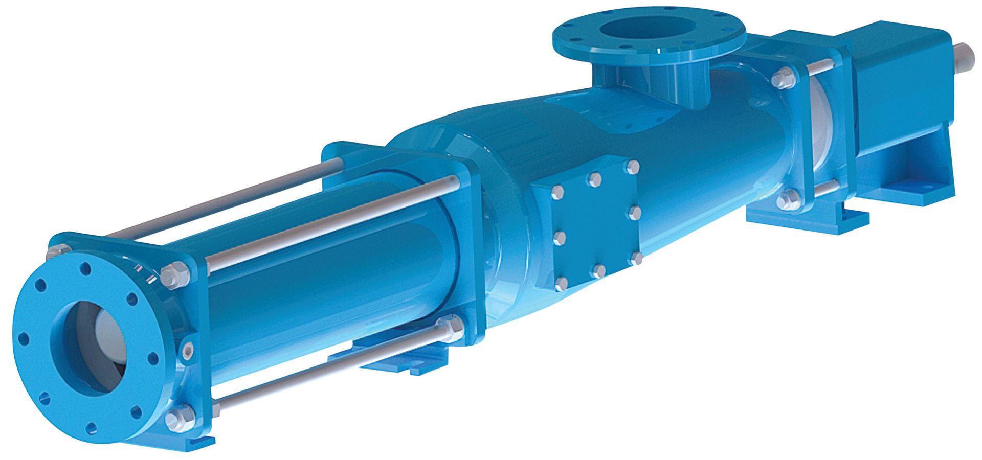 Vaughan Chopper Pumps