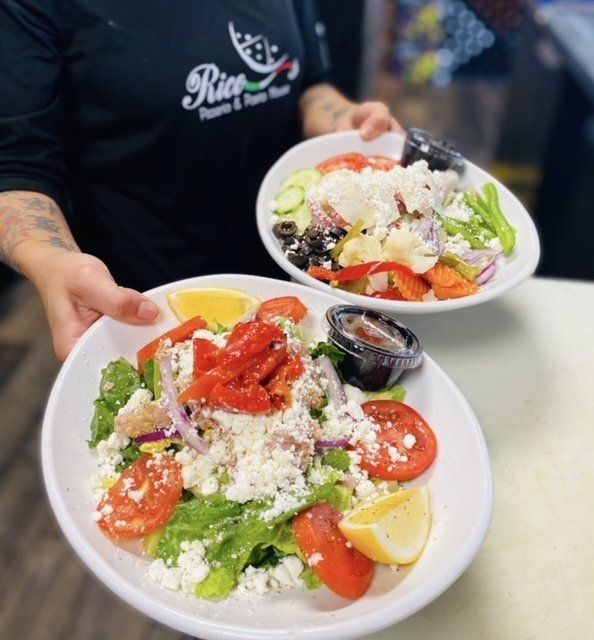 Italian Restaurant Sarasota and Lakewood Ranch, FL Rico's Pizzeria