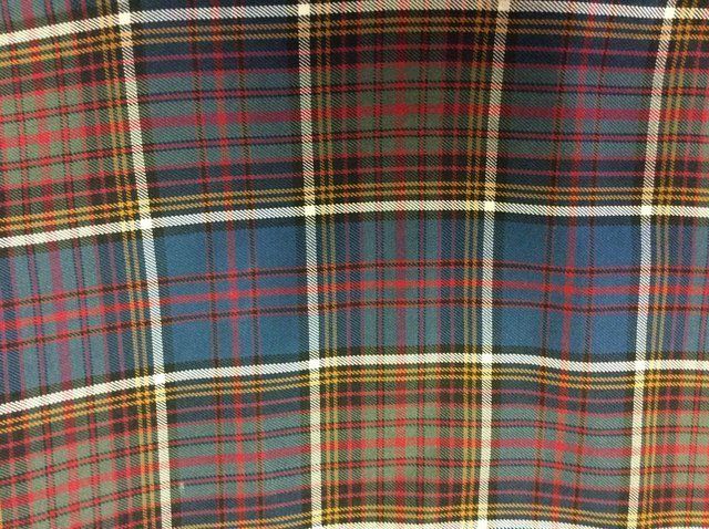 anderson tartan kilt hire