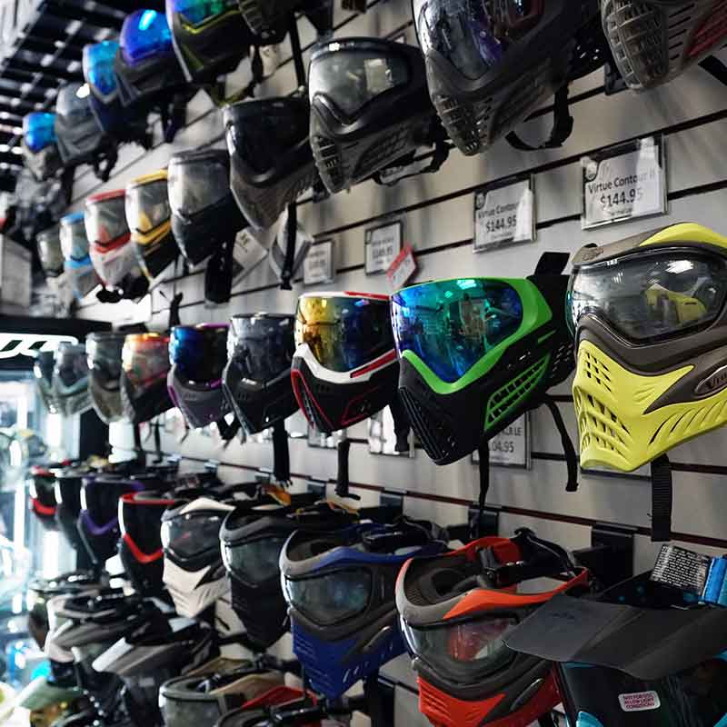 Buy Sell Trade Paintball | SAC Paintball Store