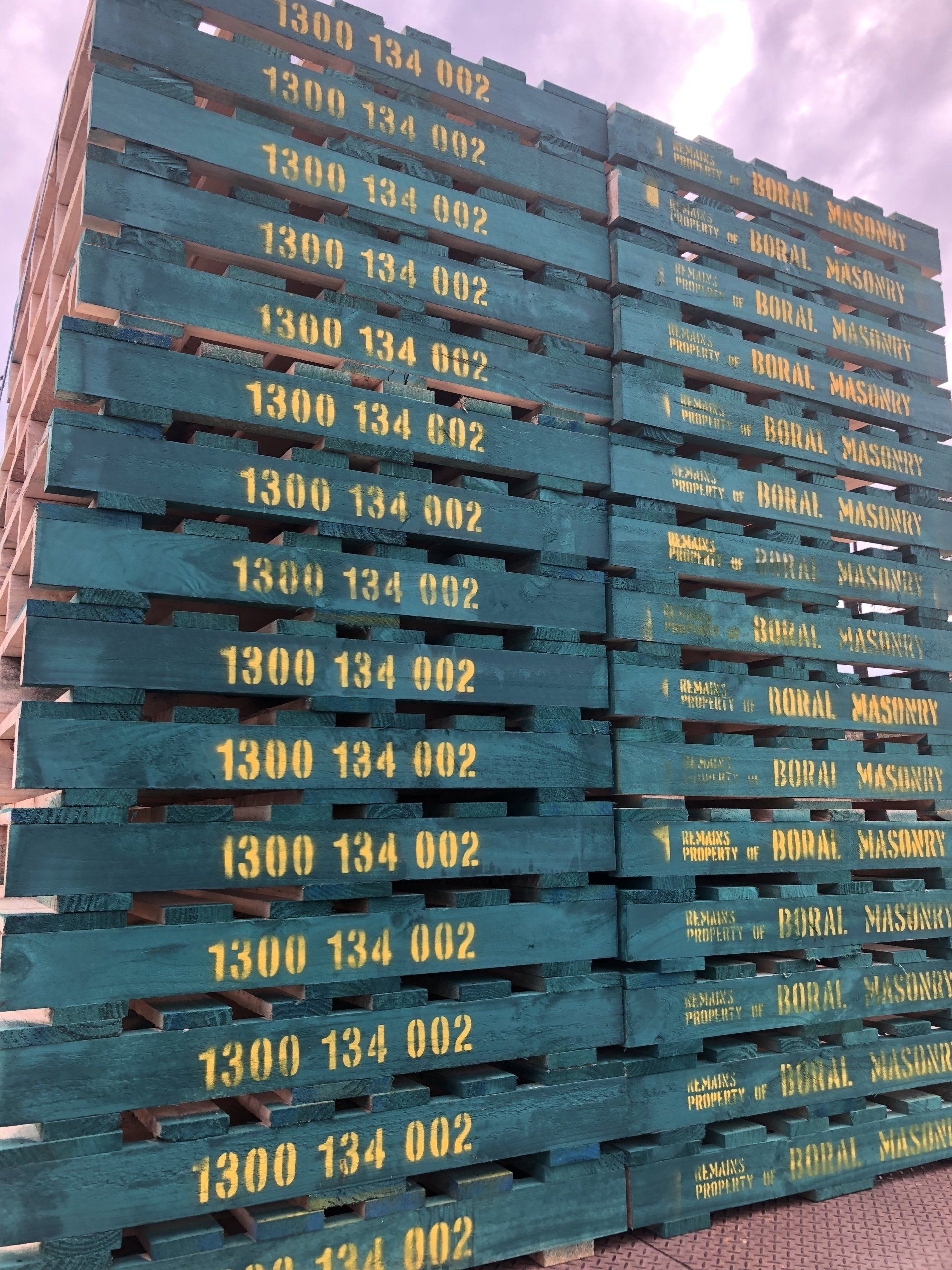 Wooden Boxes in Adelaide Palletco SA