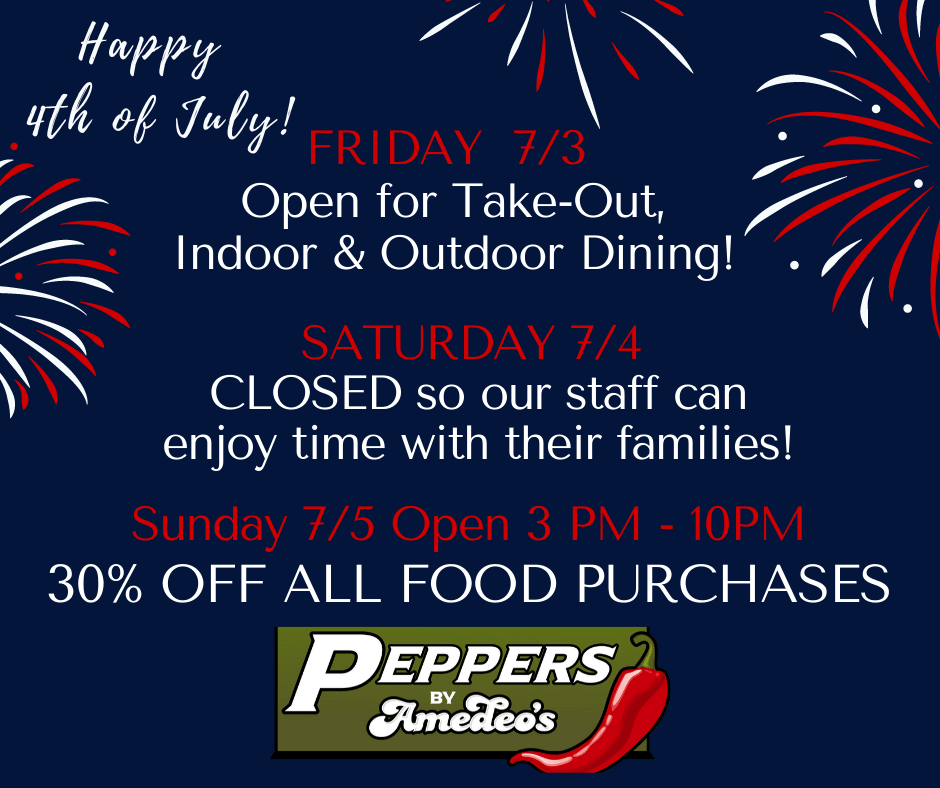 Italian restaurant King Of Prussia, PA Peppers Italian Restaurant & Bar