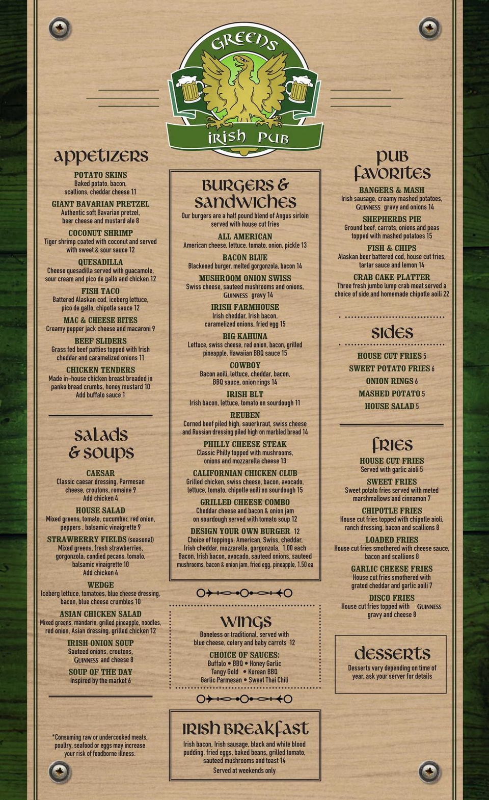 green-s-irish-pub-food-menu-516-570-6220