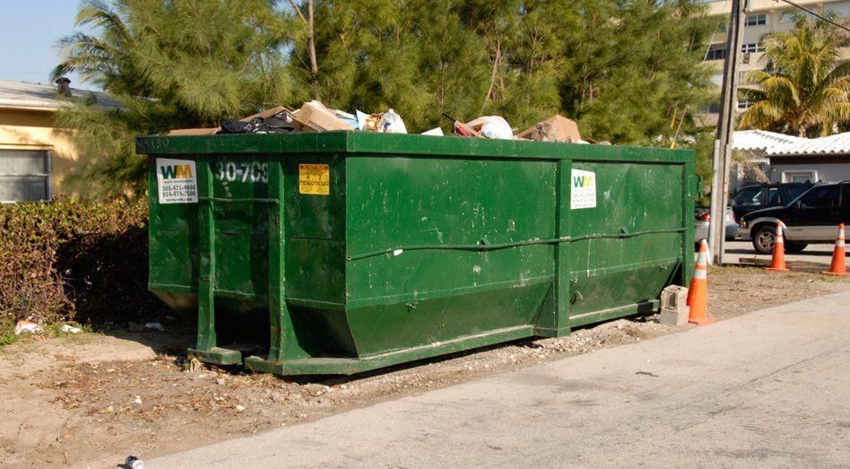 Skip hire in Bradford, West Yorkshire at Kar Skip Hire