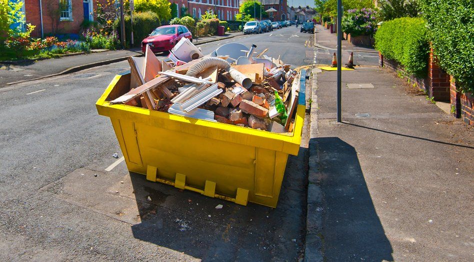 Skip hire in Bradford, West Yorkshire at Kar Skip Hire