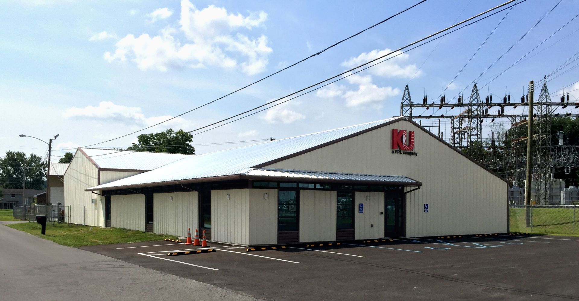 Commercial Steel Metal Building Kits in Kentucky and Florida