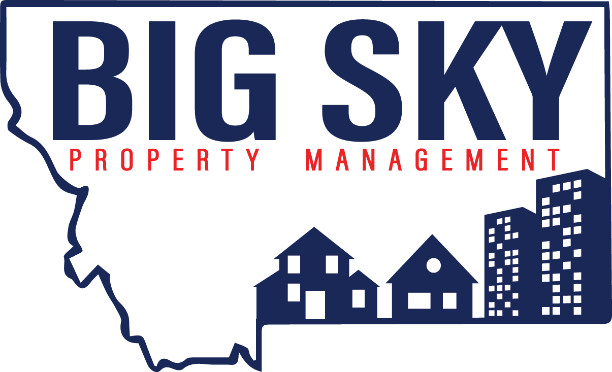 Big Sky Property Management logo
